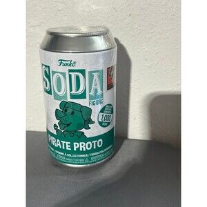 pirate proto Funko soda